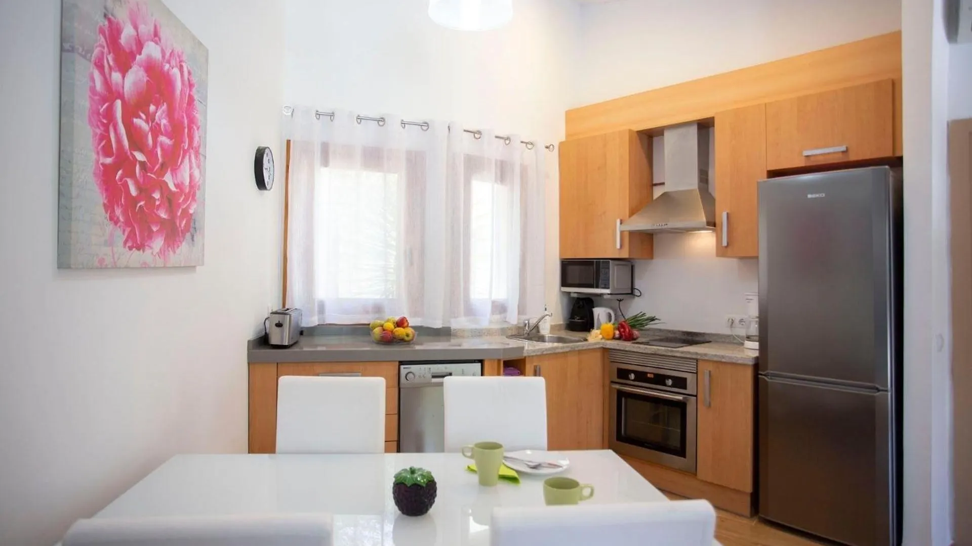 Holiday home Klimatisiertes Ferienhaus Julieta Mit Pool Crestatx