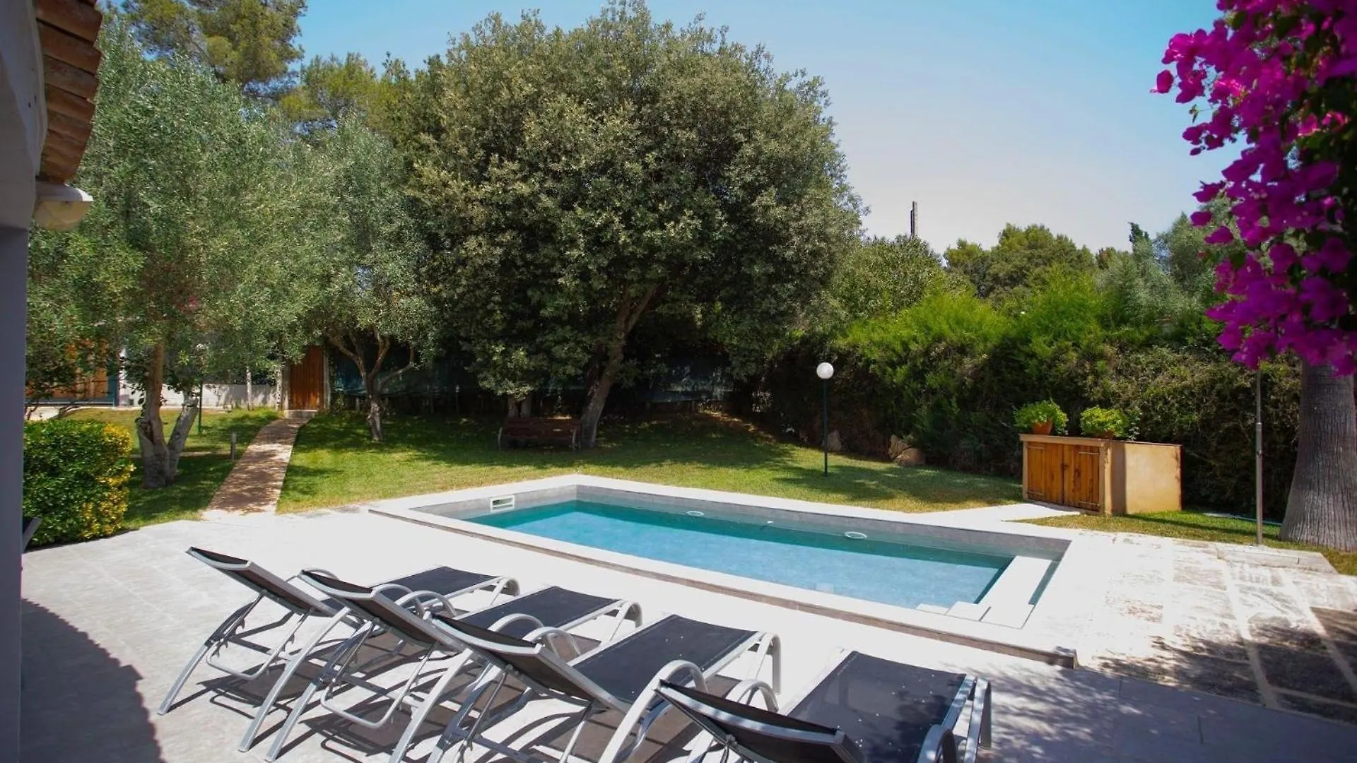 Klimatisiertes Ferienhaus Julieta Mit Pool Crestatx Holiday home