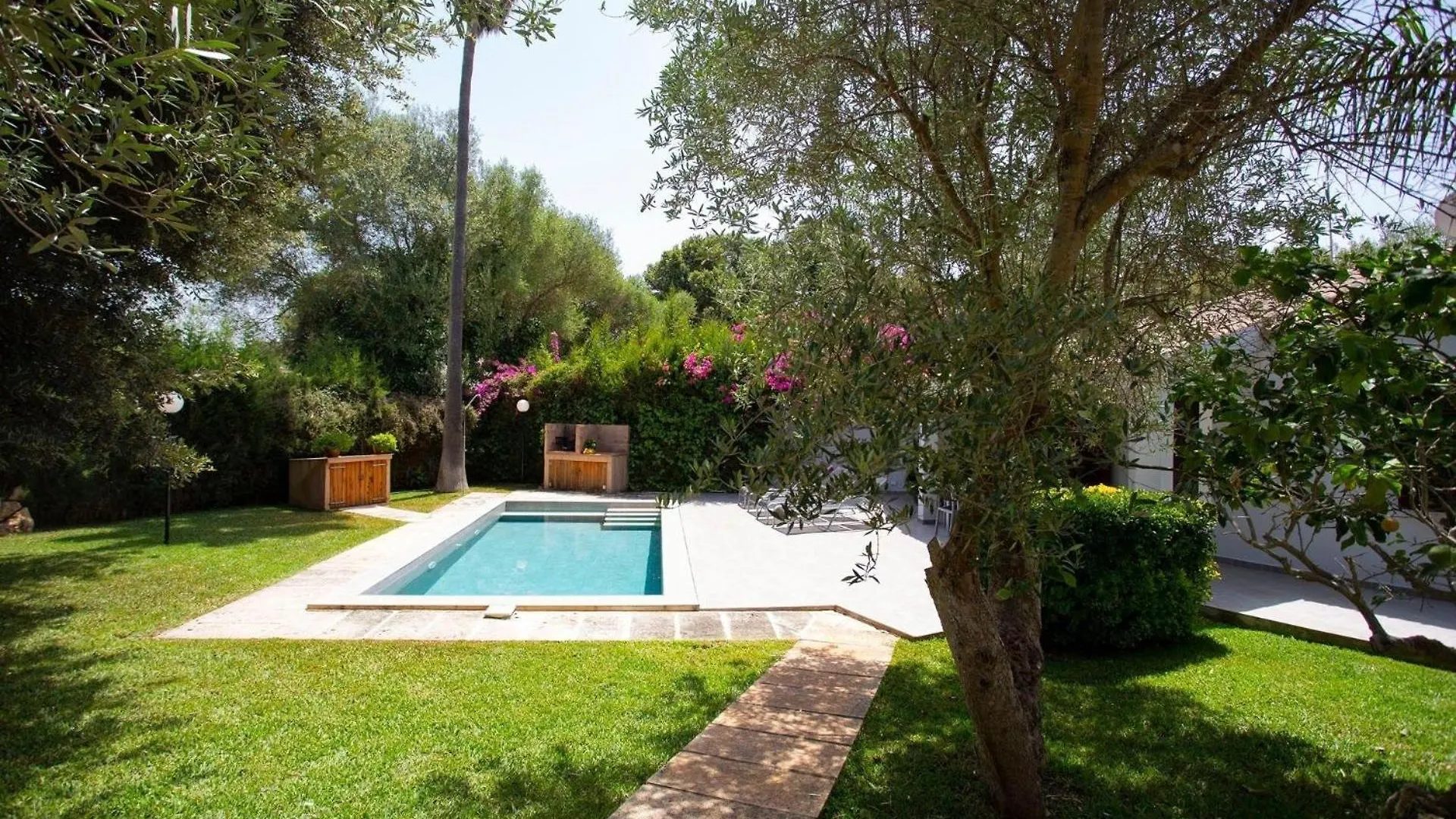 Holiday home Klimatisiertes Ferienhaus Julieta Mit Pool Crestatx Spain