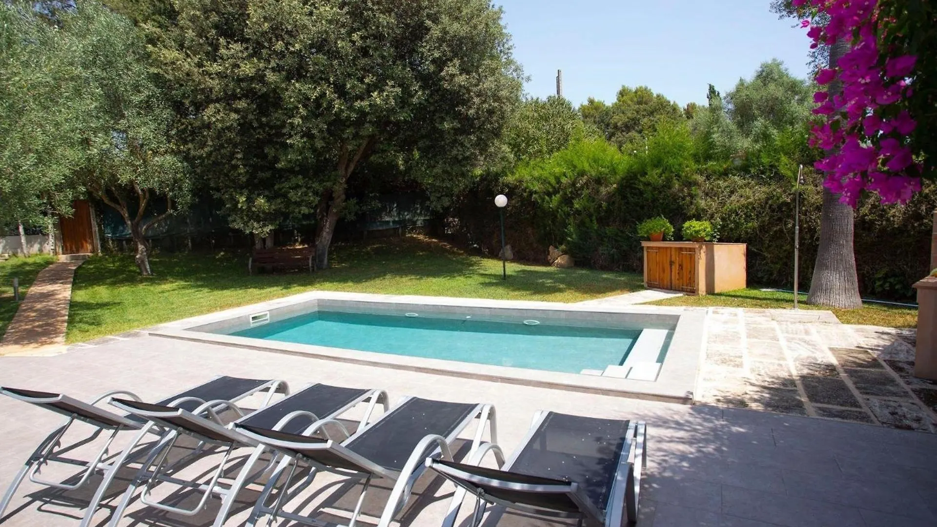 Holiday home Klimatisiertes Ferienhaus Julieta Mit Pool Crestatx Spain